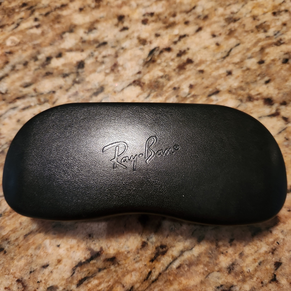 Ray-Ban Classic Black Eyewear Case